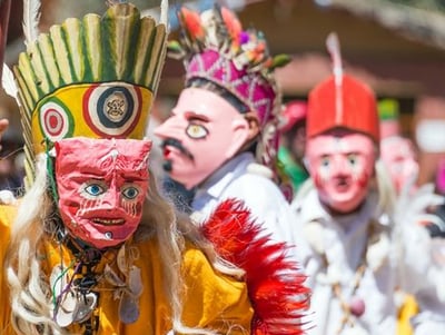 Las 5 tradiciones más populares de Latinoamérica